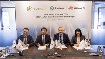 Partner EGS ve Polat Enerji, Türkiye’nin en büyük RES’ine entegre edilecek ilk enerji depolama sistemi için imza attı