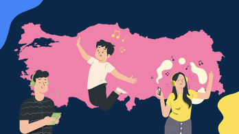Preply, Türkiye’nin yabancı müzik dinleme alışkanlıklarını araştırdı!
