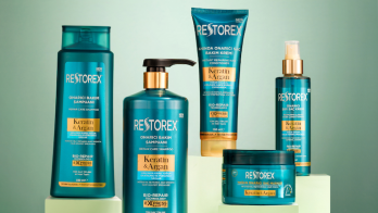 Restorex’ten Keratin & Argan Serisi ile yıpranmış saçlara onarıcı çözüm geldi