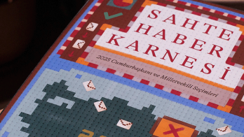 Seçim döneminin “sahte haber karnesi” yayımlandı