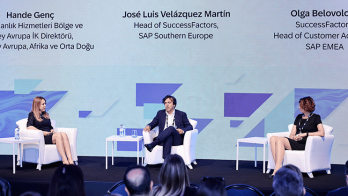 İş liderleri, insan kaynaklarındaki ileri teknolojileri SAP HR Connect etkinliğinde konuştu