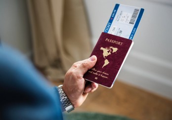 Türkiye’den Schengen Vizesi’ne başvuranların oranı yüzde 10 düştü.