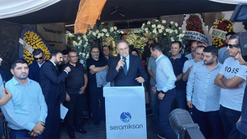 Seramiksan yeni bayisini Bursa’da açtı