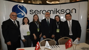 Seramiksan, İş Pozitif Fuarı’nda