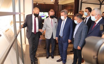 Seranit, Adana mağazasını hizmete açtı