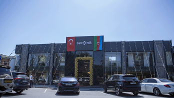 "Seranit, Bakü'deki yeni showroomuyla uluslararası pazarlarda gücünü artırıyor”