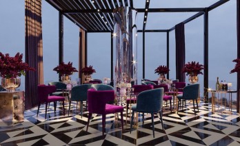 Canary Wharf’daki 4 lounge bar projesinde Türk imzası 