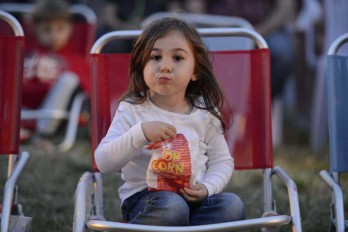 Sinemasal Açık Hava Sinema Festivali Başlıyor!