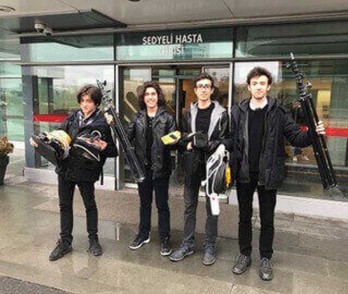 Sinemasal “Kısa Film Destek Programı” gençleri film çekmeye teşvik ediyor.