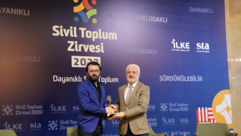 Sivil Toplum Zirvesi Düzenlendi: Sivil toplum toplumsal dayanıklılığı artırır