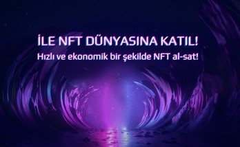Sanatçılar için NFT pazaryeri kuruldu