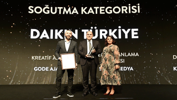 Daikin, “Yılın İtibarları” Arasında
