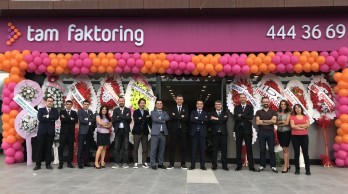 Tam Faktoring 35. şubesini Diyarbakır’da açtı!