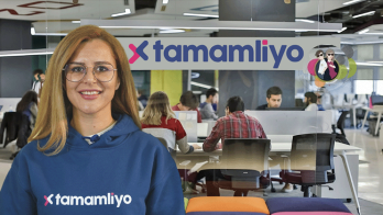 Tamamliyo.com'un Teknolojiden Sorumlu Yöneticisi ve Kurucu Ortağı Deniz Gül Oldu