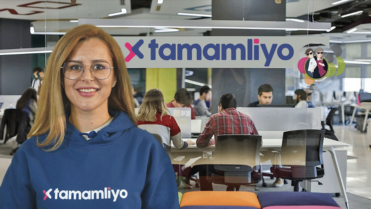 Tamamliyo.com'un Teknolojiden Sorumlu Yöneticisi ve Kurucu Ortağı Deniz Gül Oldu