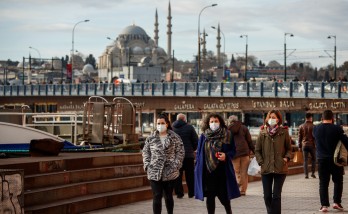 Her 100 korona hastasından 3’ünde inme görülüyor