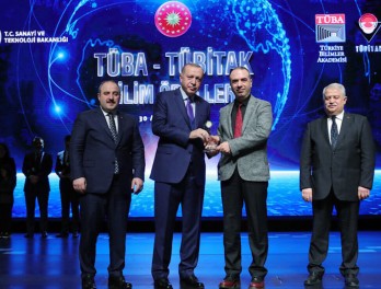 İstanbul Cezeri Müzesi'ne Türkiye Bilimler Akademisi'nden Özel Ödül