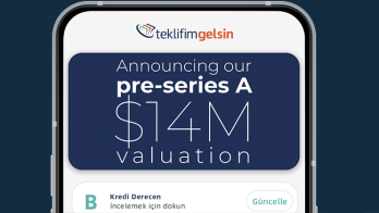 TeklifimGelsin 14 milyon dolar değerlemeyle yatırım aldı