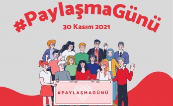 Bugün 30 Kasım Paylaşma Günü!