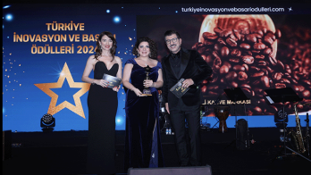  Yenilikçi kahve markası De la Pau Coffee’ye, “Yılın Nitelikli Kahve Markası Ödülü”