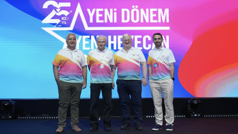 Viennalife, 25. yılını, Cumhuriyetin 100. yılında “Yeni Dönem Yeni Heyecan” ilkesiyle kutladı