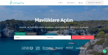 Mavi yolculuk, tekne kiralama platformuyla erişilebilir hale geldi!