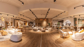 Vivense, Belçika’daki ikinci showroom’unu Brüksel’de açtı!