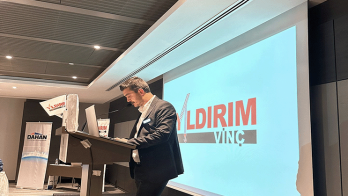 Çin’den Türkiye’ye vinç köprüsü 