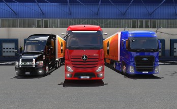 Truck Simulator : Ultimate 30 milyon indirmeye ulaştı